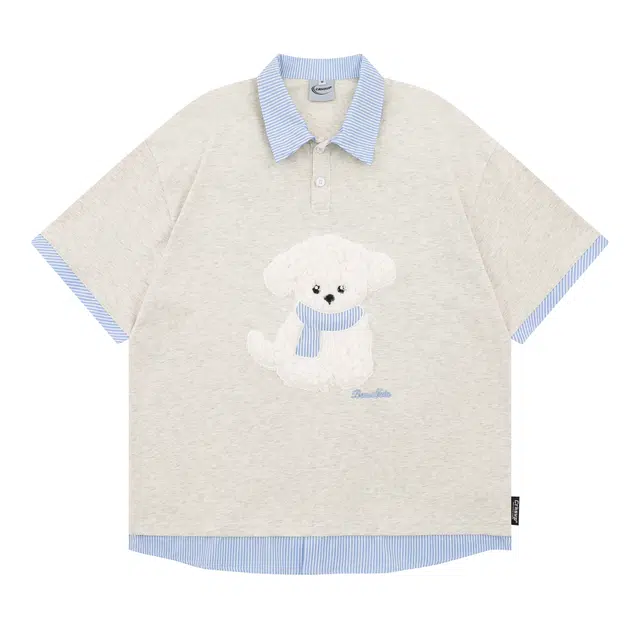 CUWU POLO T