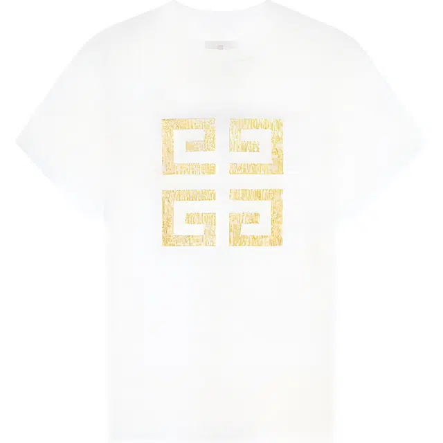 GIVENCHY SS23 4GLogoT