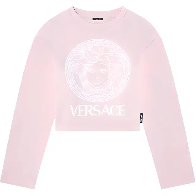 VERSACE SS22 Logo