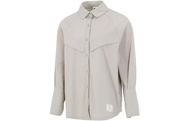 Nike Nsw Icn Clsh Wvn Ls Top