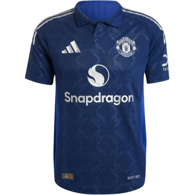 adidas Manchester United SS24 Away Shirt