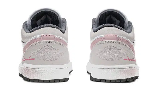 Jordan Air Jordan 1 Low White