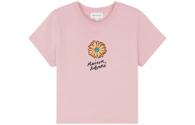 Maison Kitsune SS24 T