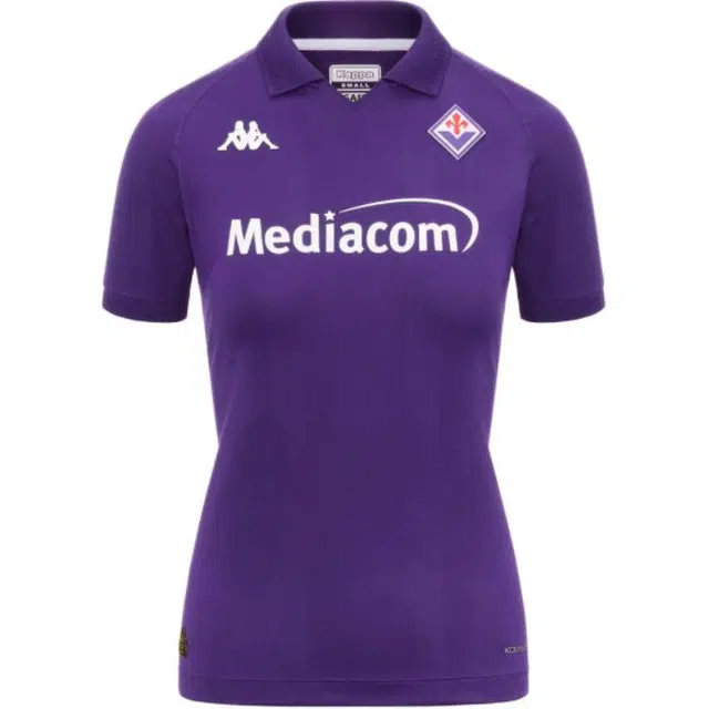 Kappa SS24 ACF Fiorentina Kombat 2025