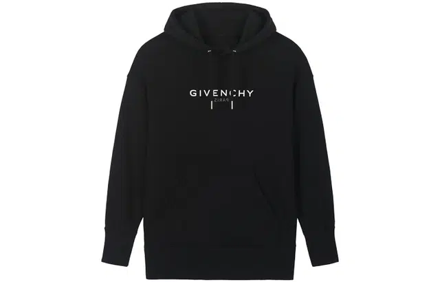 Givenchy Hoodie Black