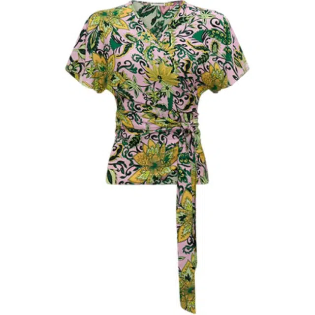 DIANE VON FURSTENBERG SS24 V