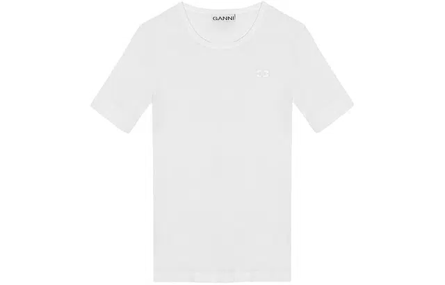 GANNI logo SS24T