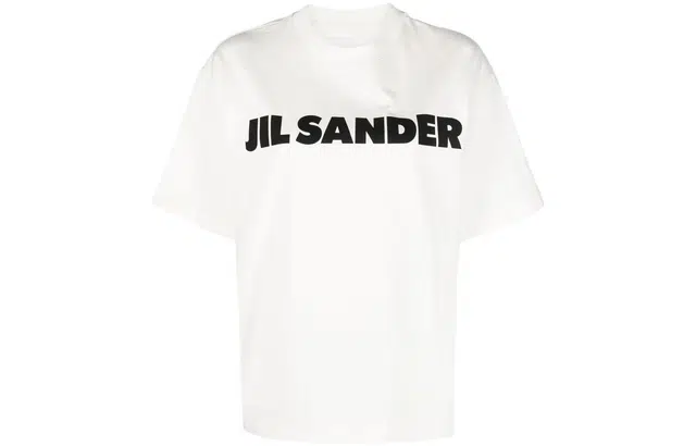 JIL SANDER FW22 LogoT