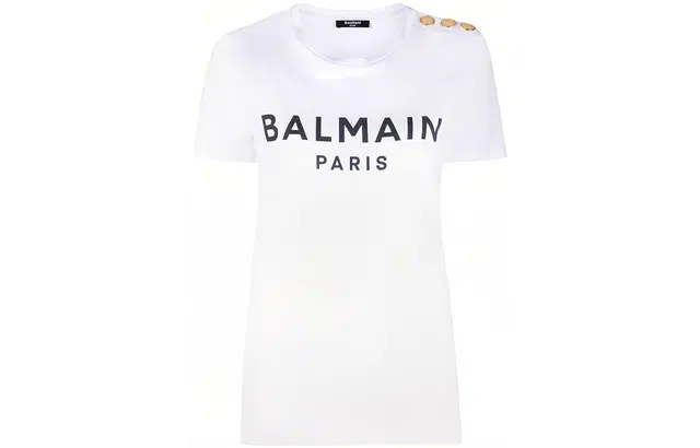 BALMAIN SS23 LogoT