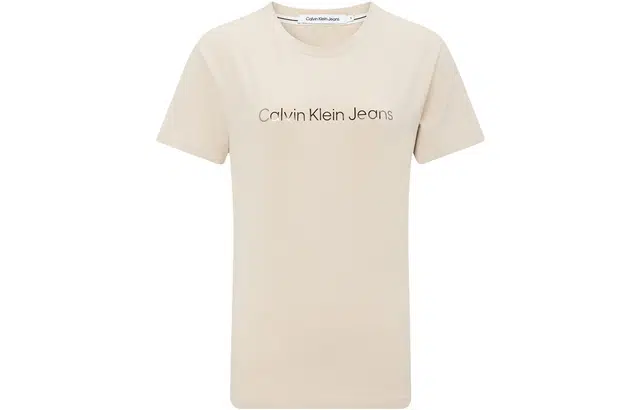 CKCalvin Klein SS23 LogoT