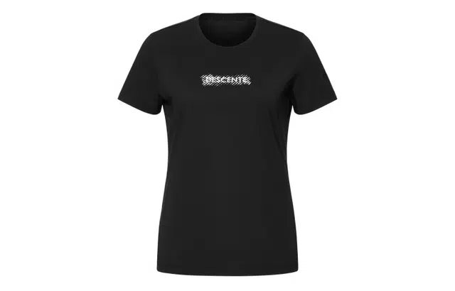 DESCENTE ESSENTIAL TOUGHLogo T
