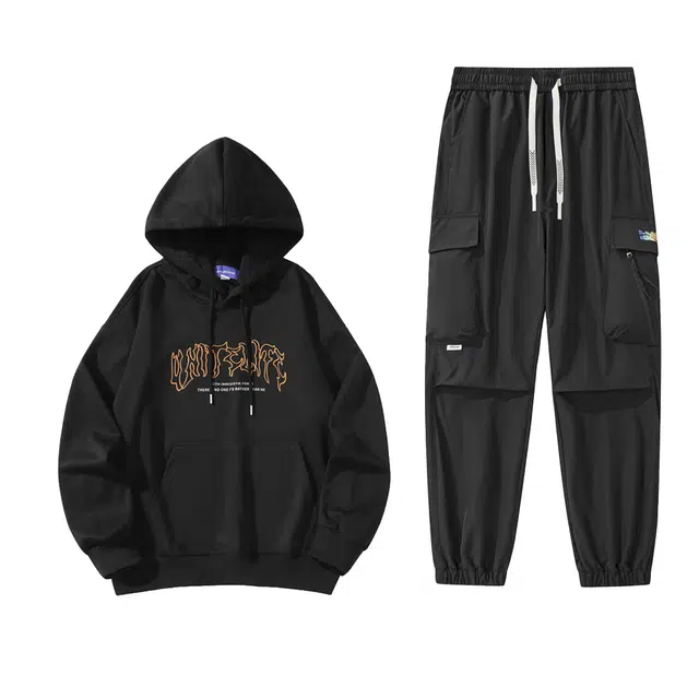 Unite Life HOODS Logo