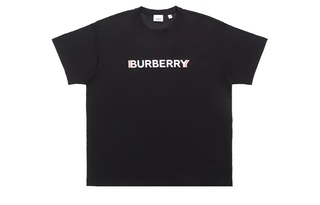 Burberry SS22 LogoT