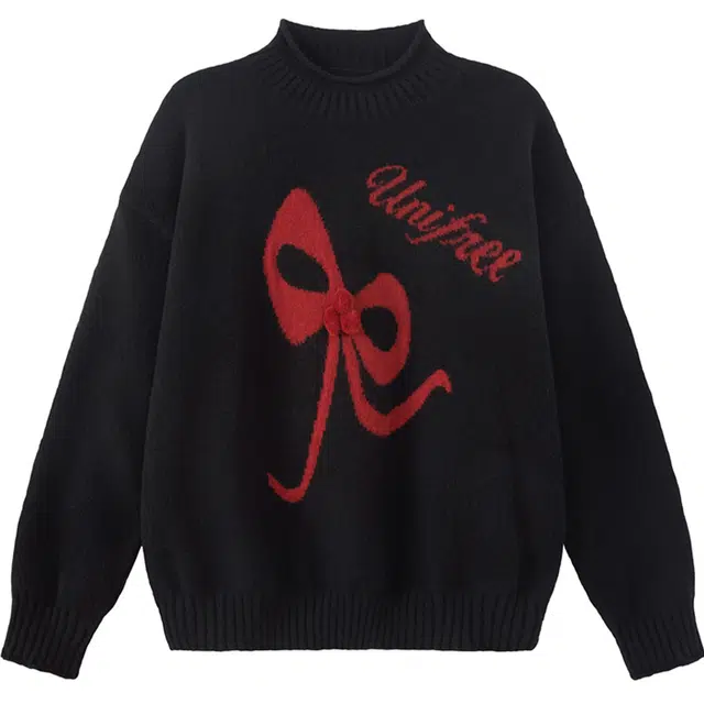 UNIFREE Sweater Black