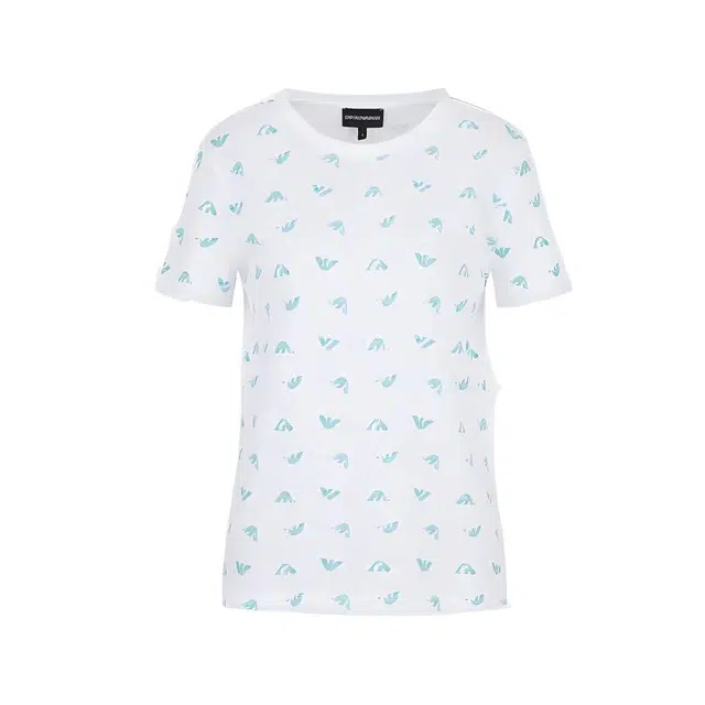 EMPORIO ARMANI SS23 LogoT