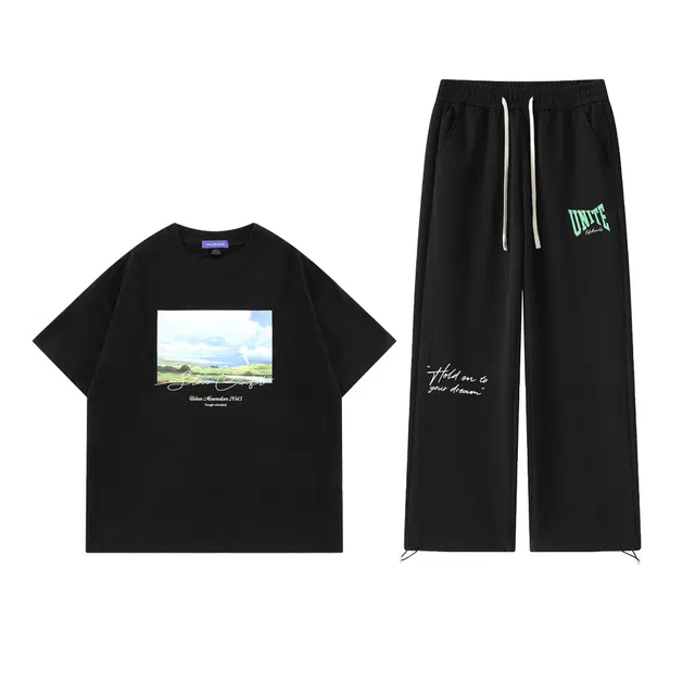 Unite Life HOODS TLogo