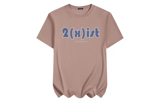 2(X)IST Logo T
