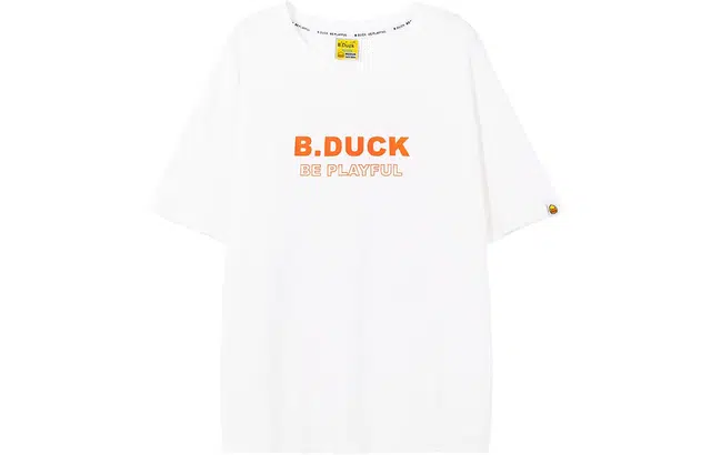 B.Duck LogoT
