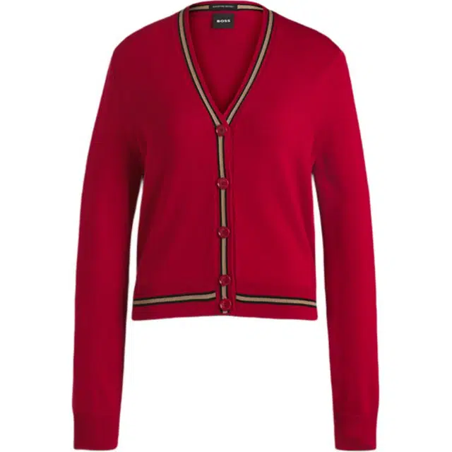 HUGO BOSS x SS25 V