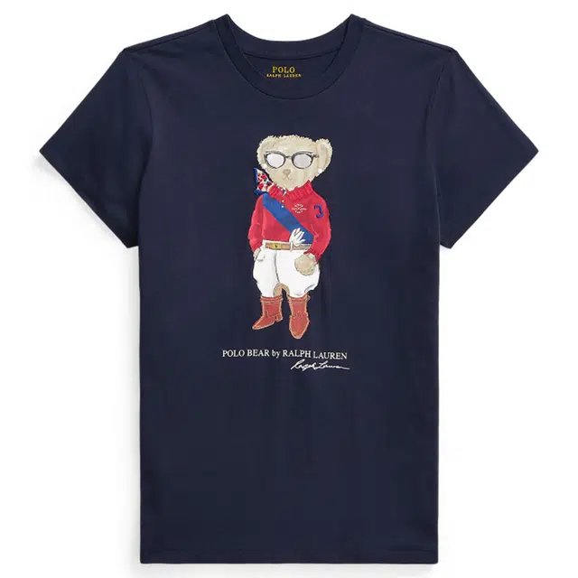 Polo Ralph Lauren Logo T