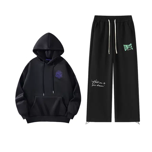 Unite Life HOODS Logo