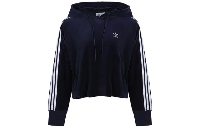 adidas originals Cropped Hoodie