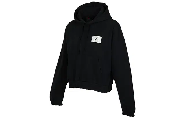 Jordan Essentials Hoodie Black