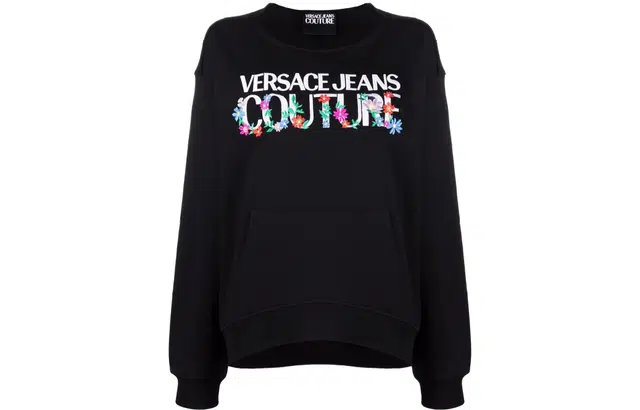 VERSACE JEANS COUTURE SS22 Logo