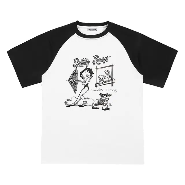 BETTY BOOP T