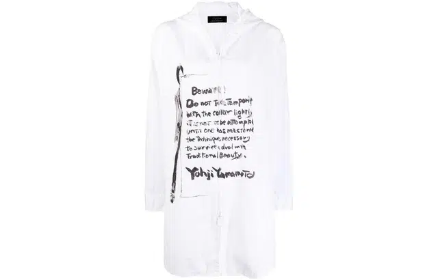 Yohji Yamamoto SS22