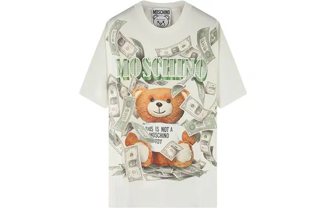 MOSCHINO LogoT