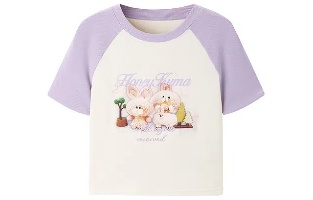 LEDIN x Honey Kuma T