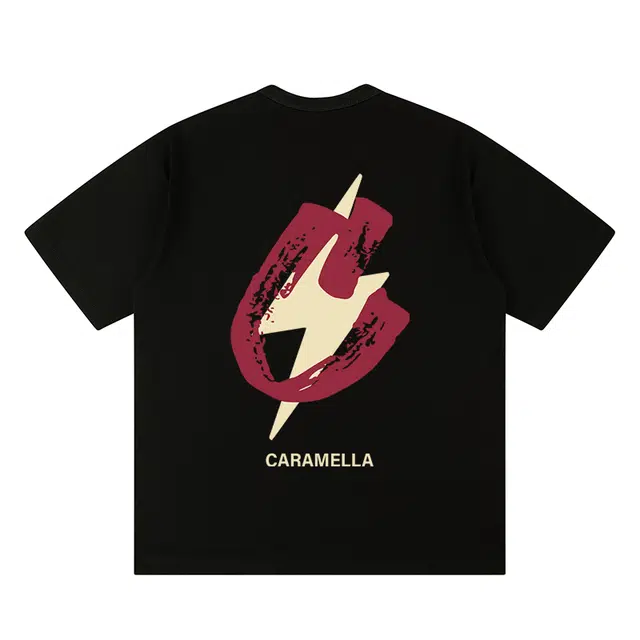 Caramella Logo T