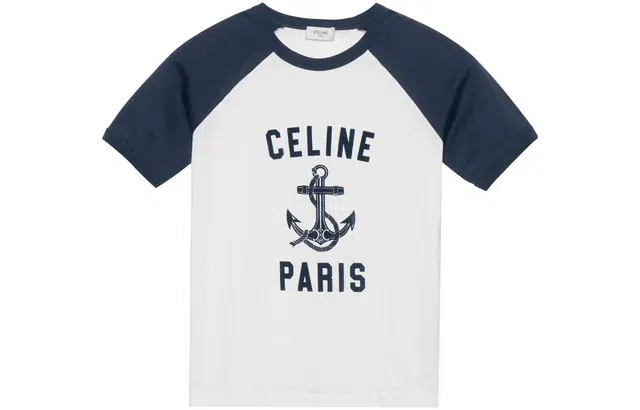 CELINE SS23 LogoT