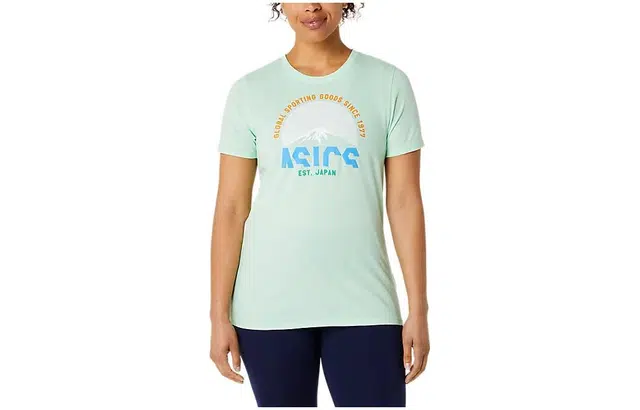 Asics Gsg Since 1977 Adventure Crew T