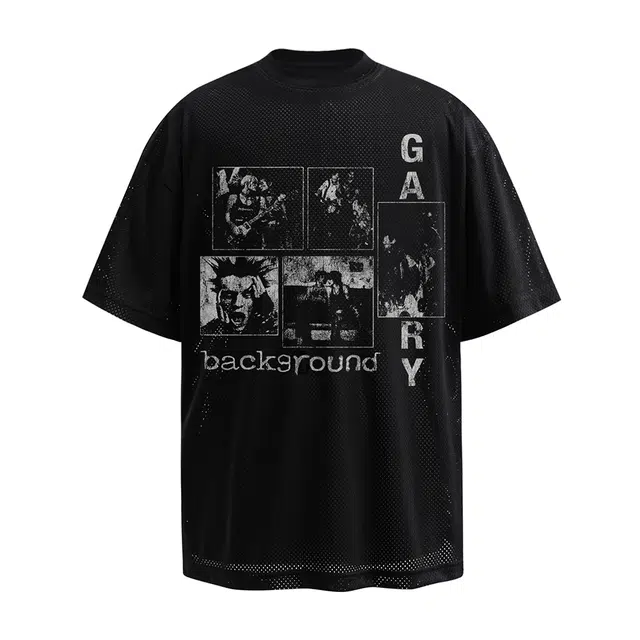 GDMN vintage T