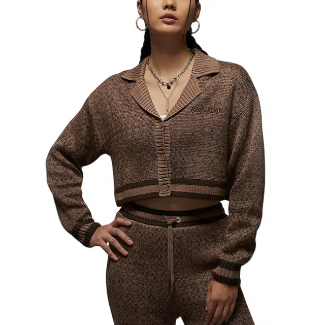 Jordan AS W J AIR JDN KNIT TOP
