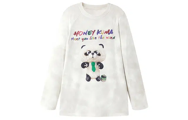 LEDIN X Honey Kuma T