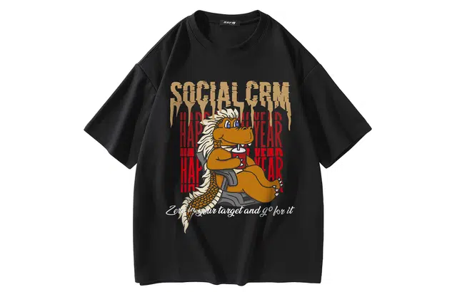 SCRM LogoT