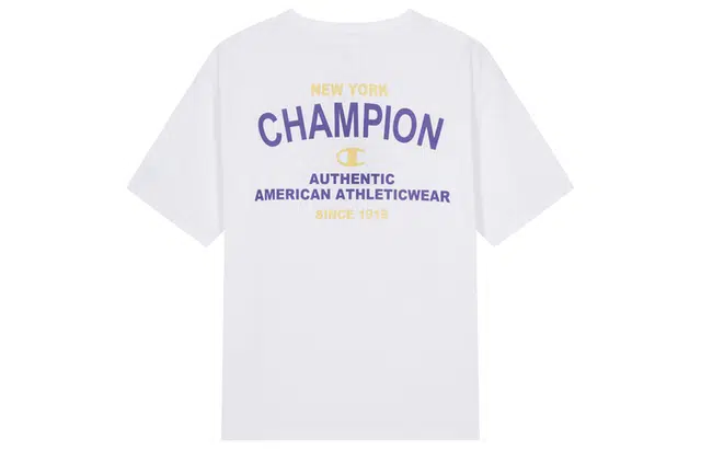 Champion WOMEN'S BASIC SS24 Logo T