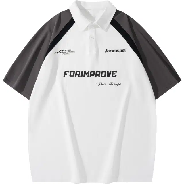 Kawasaki POLOcleanfitTPolo