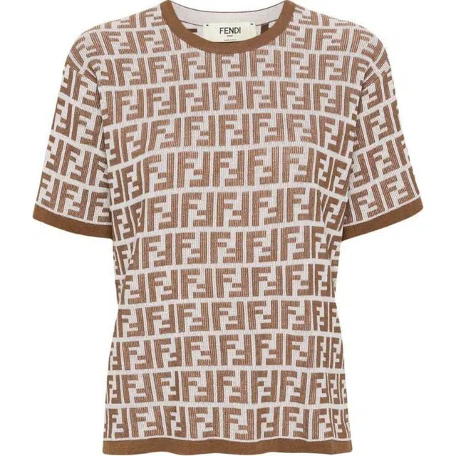 FENDI SS24 Logo T