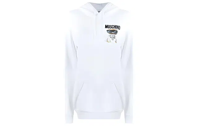 MOSCHINO Teddy Logo