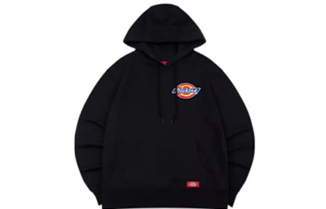 Dickies Hoodie Black