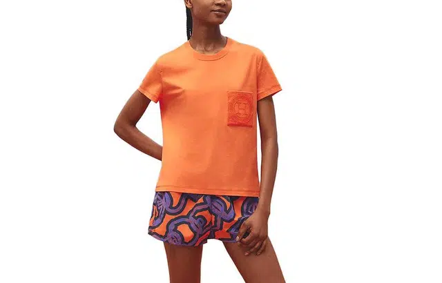 HERMES SS23 LogoT