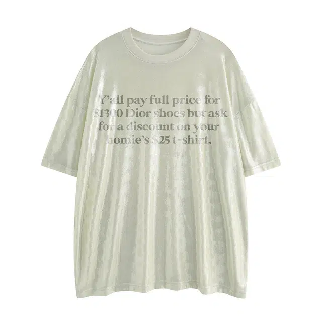 GDMN oversize T