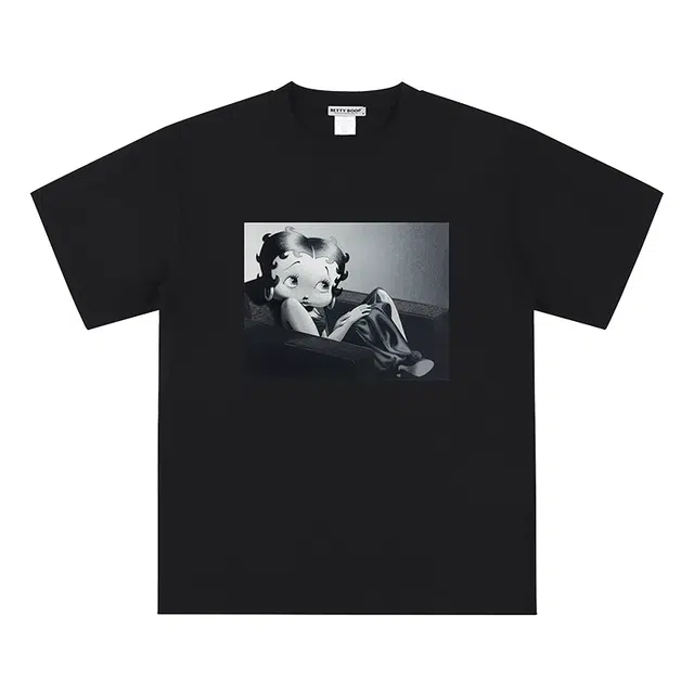 BETTY BOOP 3DT