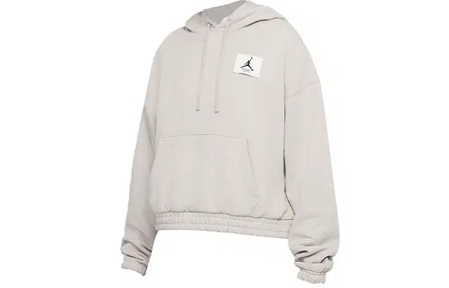 Jordan Essentials Hoodie Cream