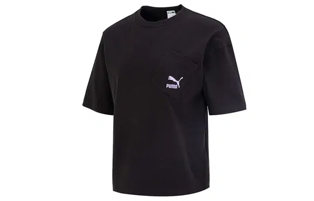 PUMA Shortsleeve Tee W LogoT