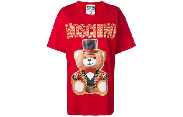 MOSCHINO T